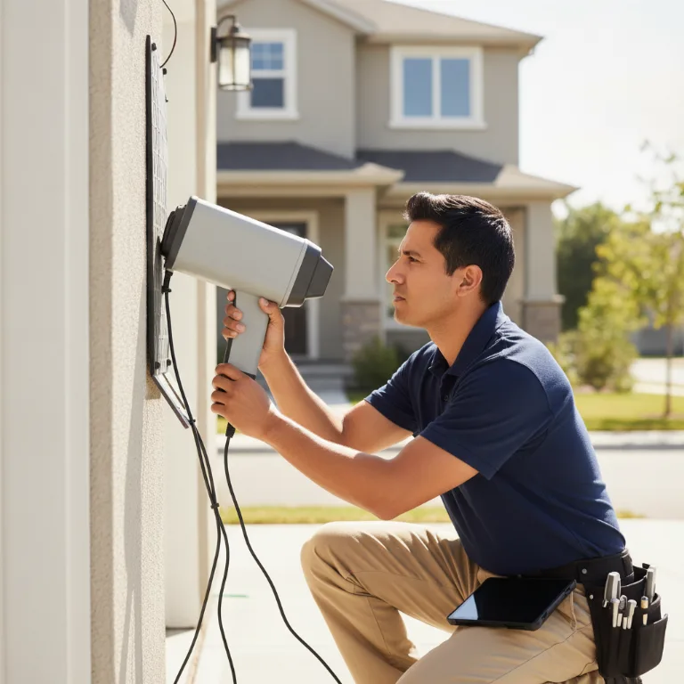 Auditoria Energética Residencial serviço em Vitoria